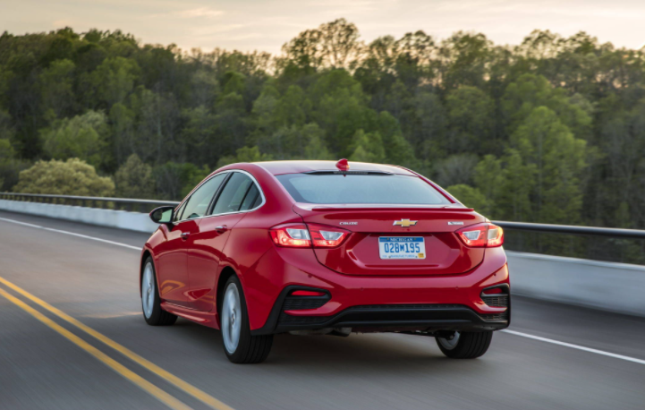 2022 Chevy Cruze Diesel Redesign