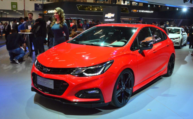 2022 Chevy Cruze SS