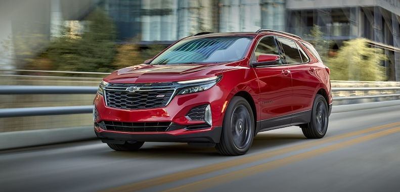 2022 Chevrolet Equinox 2FL Colors, Redesign, Engine, Release Date, and Price
