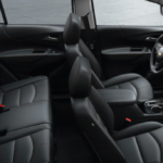 2022 Chevy Equinox Diesel Interior