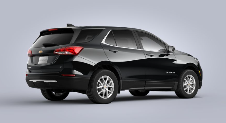 2022 Chevy Equinox Diesel Redesign