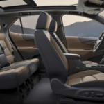 2022 Chevy Equinox FWD LT Interior