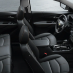 2022 Chevy Equinox LT 2FL Interior