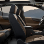 2022 Chevy Equinox Midnight Edition Interior