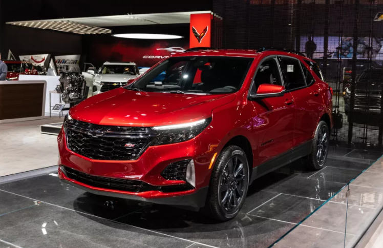 2022 Chevy Equinox Sport Colors, Redesign, Engine, Release Date, and Price