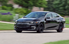 2022 Chevrolet Malibu Hybrid Colors, Redesign, Engine, Release Date, and Price