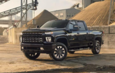 2022 Chevy Silverado 2500HD Diesel Colors, Redesign, Engine, Release Date, and Price