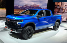 2022 Chevy Silverado ZRX Hybrid Colors, Redesign, Engine, Release Date, and Price