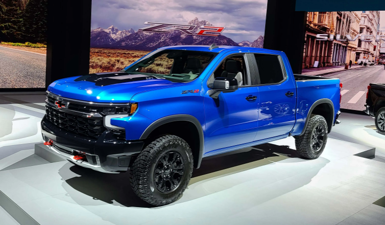 2022 Chevy Silverado ZRX Hybrid Colors, Redesign, Engine, Release Date, and Price