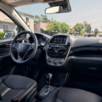 2022 Chevy Spark Hybrid Interior