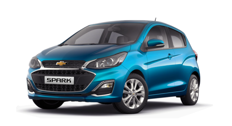 2022 Chevy Spark Hybrid