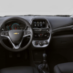 2022 Chevy Spark Turbo Interior