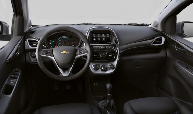 2022 Chevy Spark Turbo Interior