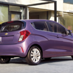 2022 Chevy Spark Turbo Redesign