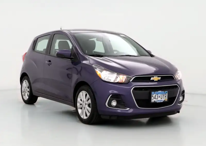 2022 Chevy Spark Turbo Colors, Redesign, Engine, Release Date, and Price
