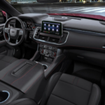 2022 Chevy Suburban 4WD Premier Interior