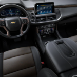 2022 Chevy Suburban Diesel Facelift Interior