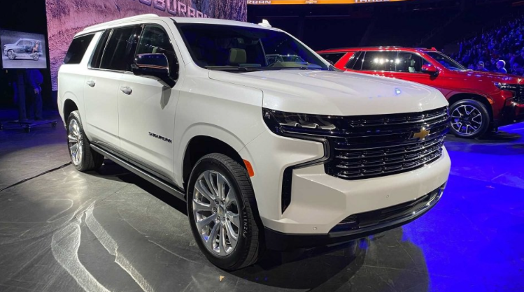2022 Chevrolet Suburban Diesel Colors, Redesign, Engine, Release Date, and Price