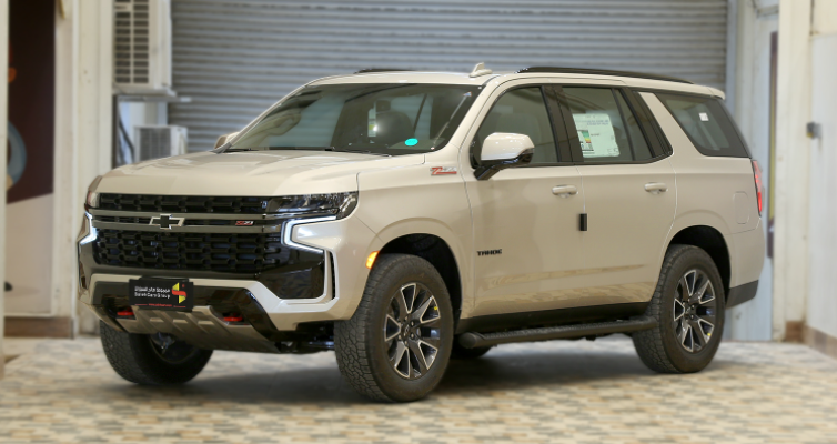 2022 Chevy Tahoe Diesel