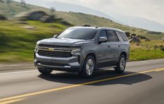 2022 Chevy Tahoe Limited /Z71 Colors, Redesign, Engine, Release Date, and Price