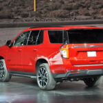 2022 Chevy Tahoe Sport Redesign