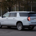 2022 Chevy Tahoe XL Redesign