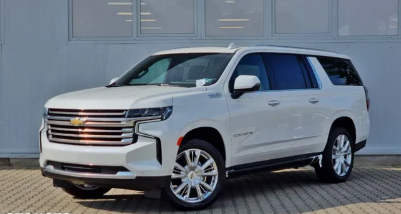 2022 Chevy Tahoe XL