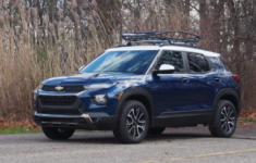 2022 Chevy Trailblazer Turbo Colors, Redesign, Engine, Release Date, and Price