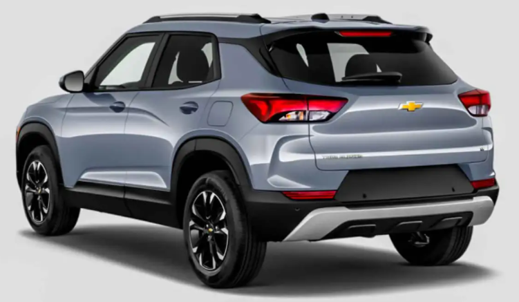 2022 Chevy Trailblazer Turbo Redesign