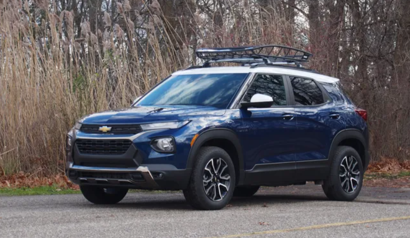 2022 Chevy Trailblazer Turbo Colors, Redesign, Engine, Release Date, and Price