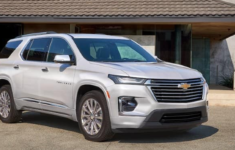 2022 Chevy Traverse Facelift Colors, Redesign, Engine, Release Date, and Price