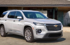 2022 Chevy Traverse LS Colors, Redesign, Engine, Release Date, and Price