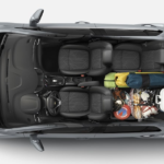 2022 Chevy Trax AWD Interior
