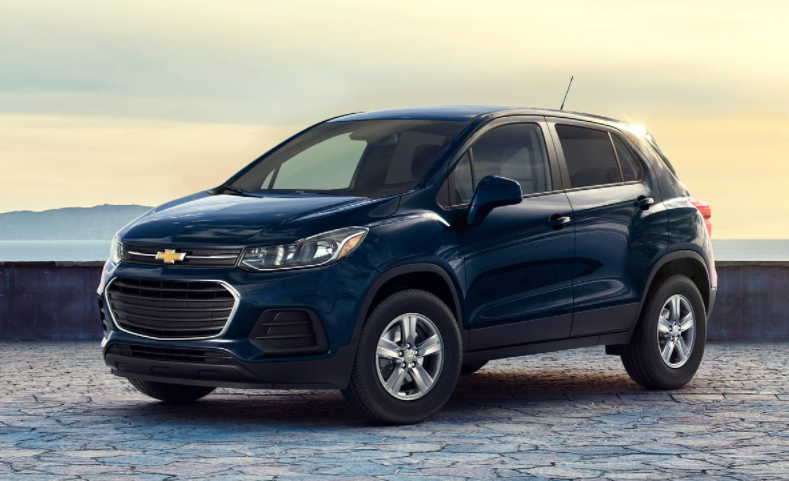 2022 Chevy Trax AWD Colors, Redesign, Engine, Release Date, and Price