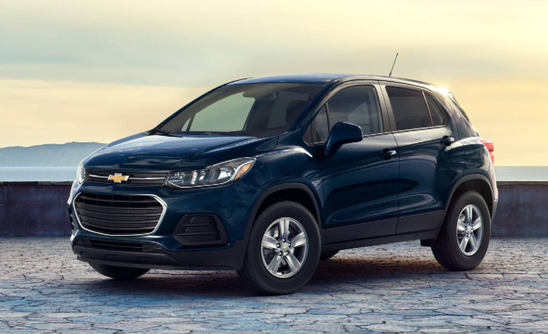 2022 Chevy Trax AWD