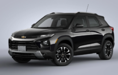 2023 Chevrolet Trailblazer RS Colors, Redesign, Engine, Release Date, and Price