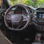 2023 Chevrolet Trailblazer RS Interior