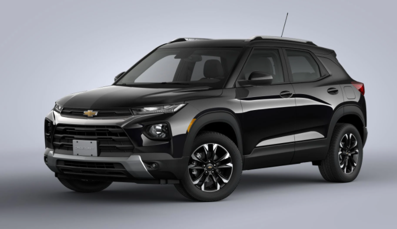 2023 Chevrolet Trailblazer RS Colors, Redesign, Engine, Release Date, and Price