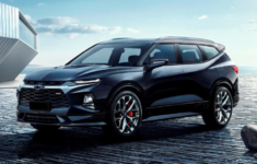 2023 Chevy Blazer Facelift Colors, Redesign, Engine, Release Date, and Price