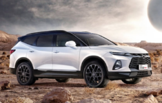 2023 Chevy Blazer Midnight Edition Colors, Redesign, Engine, Release Date, and Price