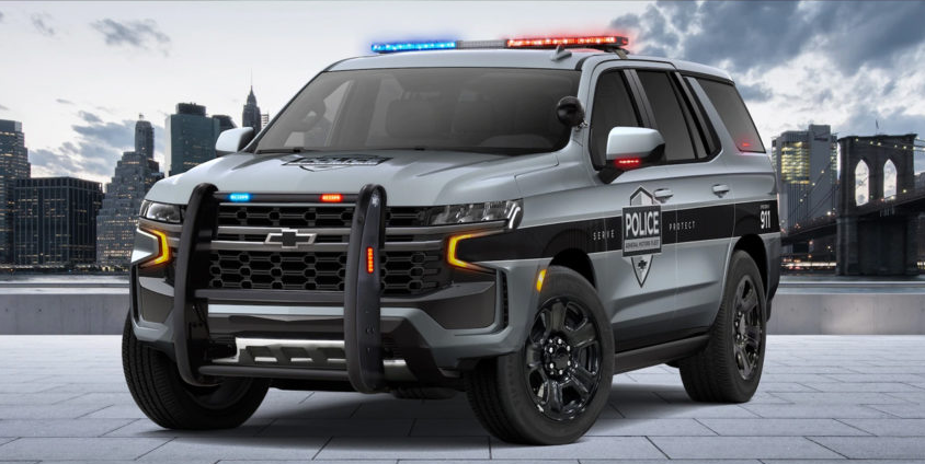 2023 Chevy Tahoe ZR2