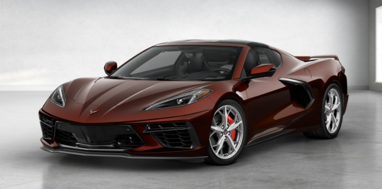 2022 Chevrolet Corvette LT3