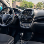 2022 Chevrolet Spark 2LT CVT Interior