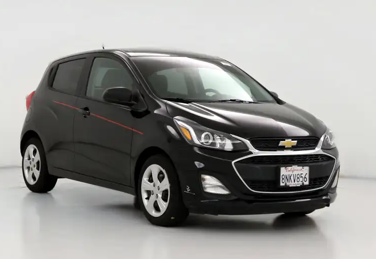 2022 Chevrolet Spark 2LT CVT Colors, Redesign, Engine, Release Date, and Price