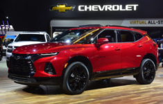 2022 Chevy Blazer 3LT Redline Colors, Redesign, Engine, Release Date, and Price