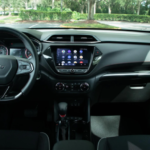 2022 Chevy Blazer AWD RS Interior