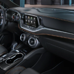 2022 Chevy Blazer Turbo Interior