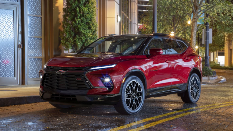 2022 Chevy Blazer Turbo Colors, Redesign, Engine, Release Date, and Price