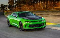2022 Chevy Camaro 1LT Coupe Colors, Redesign, Engine, Release Date, and Price
