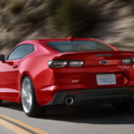 2022 Chevy Camaro 1LT Coupe Redesign